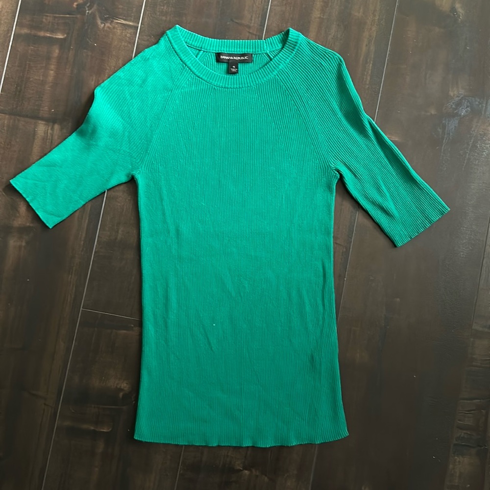Solid Color Top
